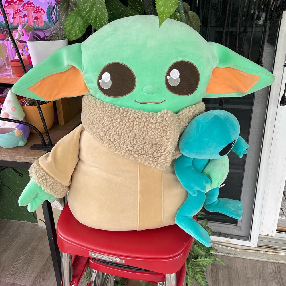 Stars wars The Child 24” plush